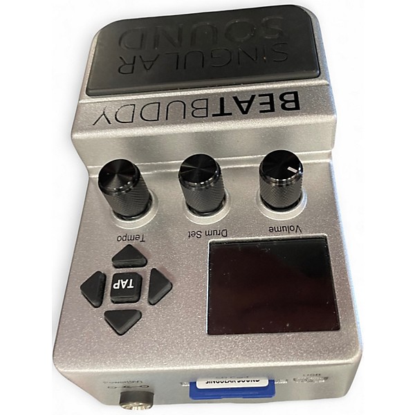 Used Singular Sound Beatbuddy Drum Machine