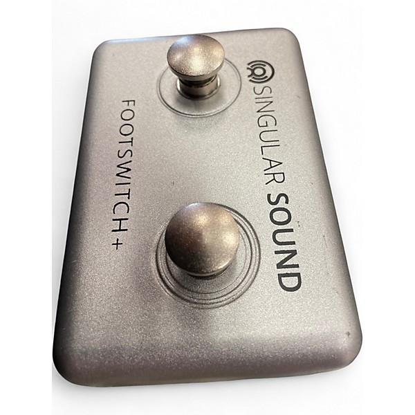 Used Singular Sound Beatbuddy Footswitch Drum Machine