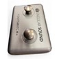 Used Singular Sound Beatbuddy Footswitch Drum Machine