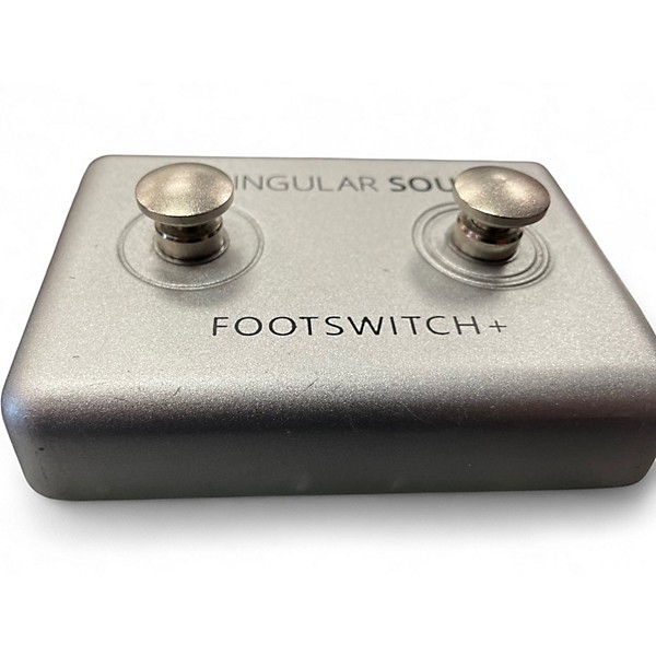 Used Singular Sound Beatbuddy Footswitch Drum Machine