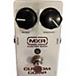 Used MXR CUSTOM COMP Effect Pedal