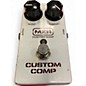 Used MXR CUSTOM COMP Effect Pedal