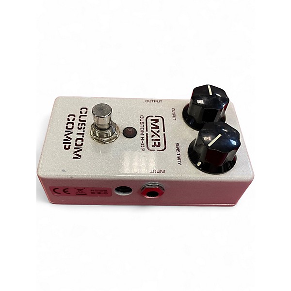 Used MXR CUSTOM COMP Effect Pedal