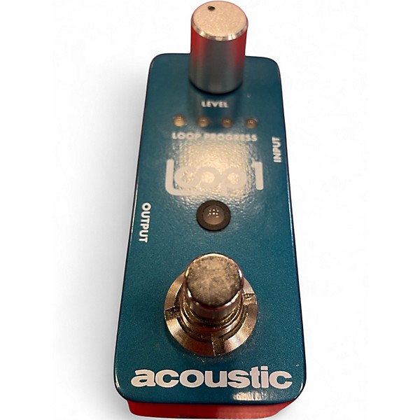 Used Acoustic LOOP 1 Pedal