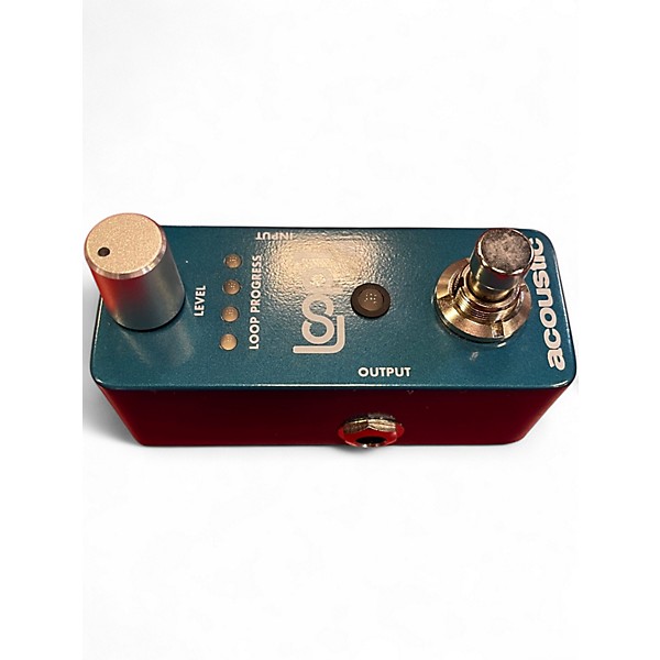 Used Acoustic LOOP 1 Pedal