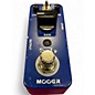 Used Mooer SOLO Effect Pedal