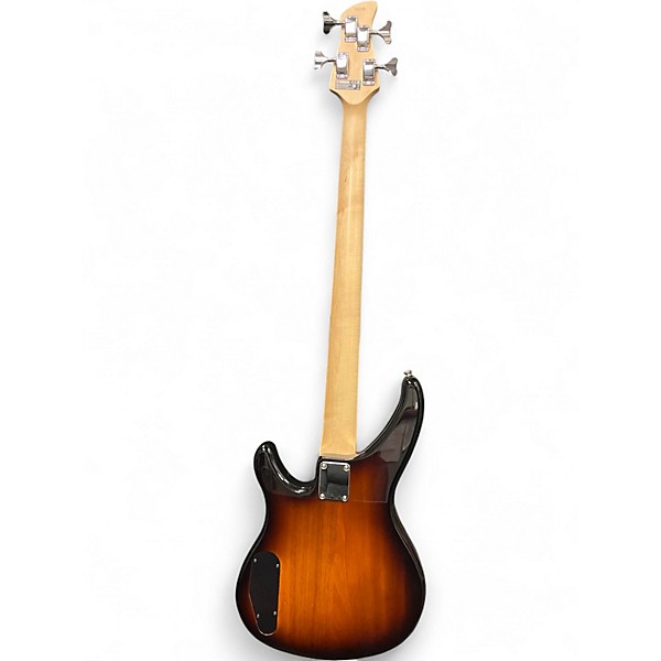 Used Yamaha TRBX174EW violin sunburst Electric Bass Guitar