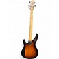 Used Yamaha TRBX174EW violin sunburst Electric Bass Guitar