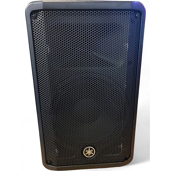 Used Yamaha DBR10 Powered Speaker