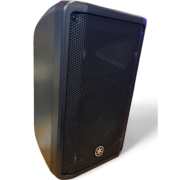 Used Yamaha DBR10 Powered Speaker