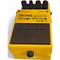 Used BOSS ODB3 Bass Overdrive Bass Effect Pedal thumbnail