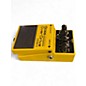 Used BOSS ODB3 Bass Overdrive Bass Effect Pedal