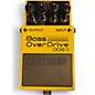Used BOSS ODB3 Bass Overdrive Bass Effect Pedal