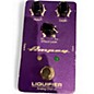 Used Ampeg Liquifier Effect Pedal