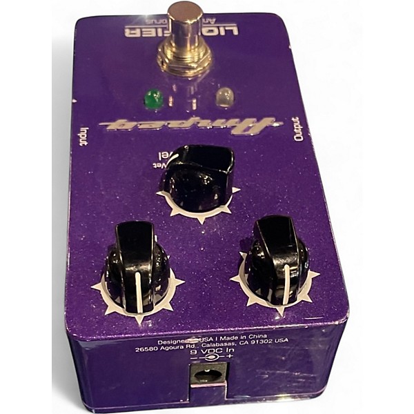 Used Ampeg Liquifier Effect Pedal