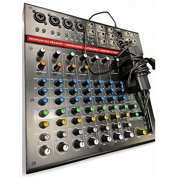 Used Harbinger LX12 Digital Mixer