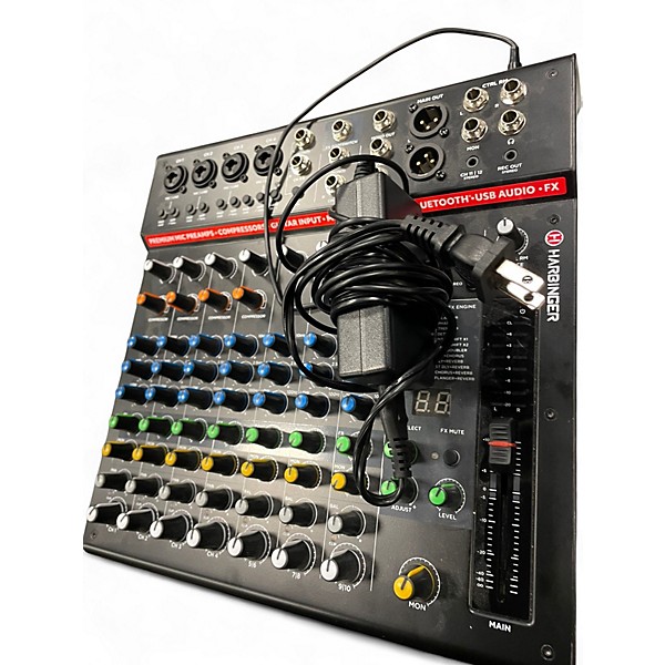 Used Harbinger LX12 Digital Mixer