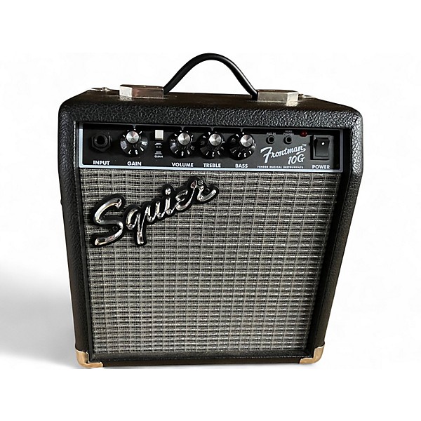 Used Fender Frontman 10G 10W Guitar Combo Amp