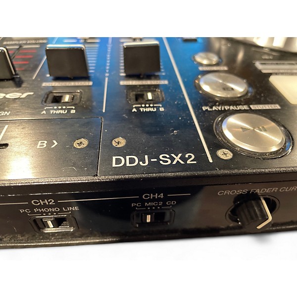 Used Pioneer DJ DDJSX2 DJ Controller