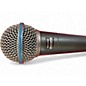Used Shure BETA 58A Dynamic Microphone