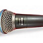 Used Shure BETA 58A Dynamic Microphone