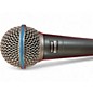 Used Shure BETA 58A Dynamic Microphone
