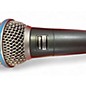 Used Shure BETA 58A Dynamic Microphone