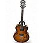 Used Ibanez AF55TF Brown Hollow Body Electric Guitar thumbnail