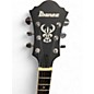 Used Ibanez AF55TF Brown Hollow Body Electric Guitar