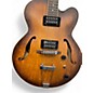 Used Ibanez AF55TF Brown Hollow Body Electric Guitar