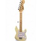 Used Squier Mini Affinity Stratocaster Alpine White Electric Guitar thumbnail