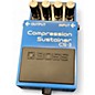 Used BOSS CS3 Compressor Sustainer Effect Pedal thumbnail