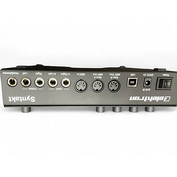 Used ELECTRON SYNTAKT Production Controller