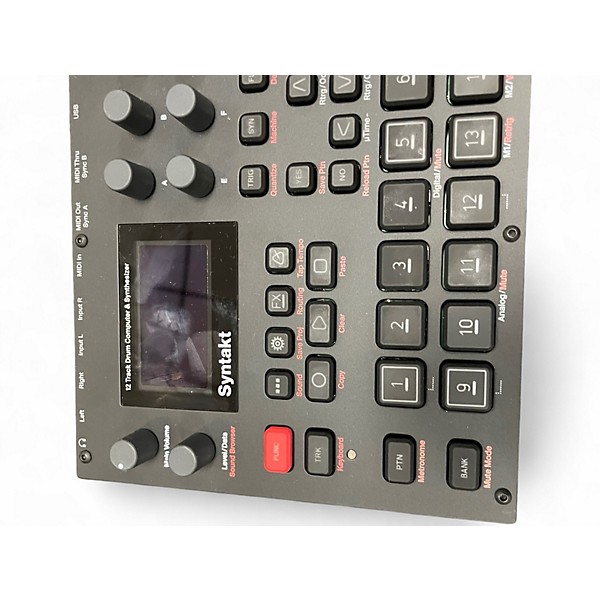 Used ELECTRON SYNTAKT Production Controller