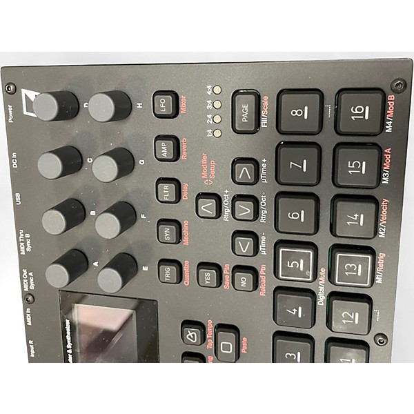 Used ELECTRON SYNTAKT Production Controller