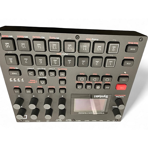 Used ELECTRON SYNTAKT Production Controller