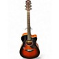 Used Yamaha AC1M Tobacco Sunburst Acoustic Electric Guitar thumbnail