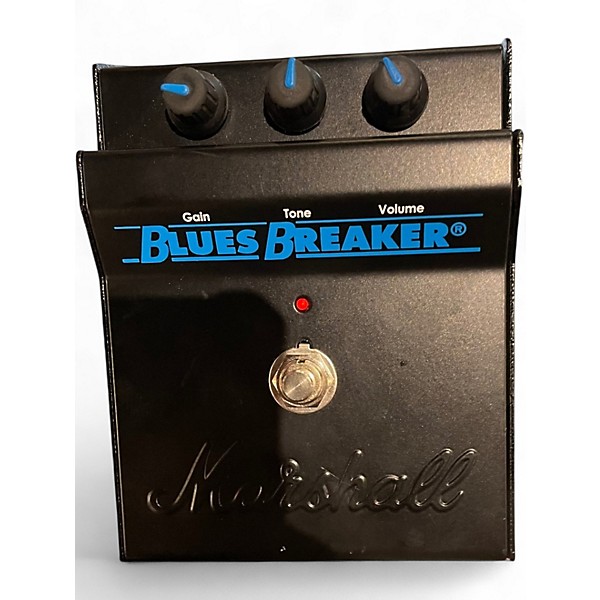 Used Marshall Bluesbreaker Overdrive Effect Pedal