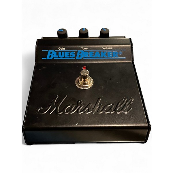 Used Marshall Bluesbreaker Overdrive Effect Pedal