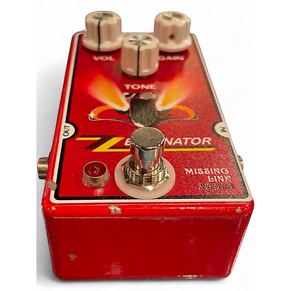 Used Missing Link Audio Z Eliminator Effect Pedal