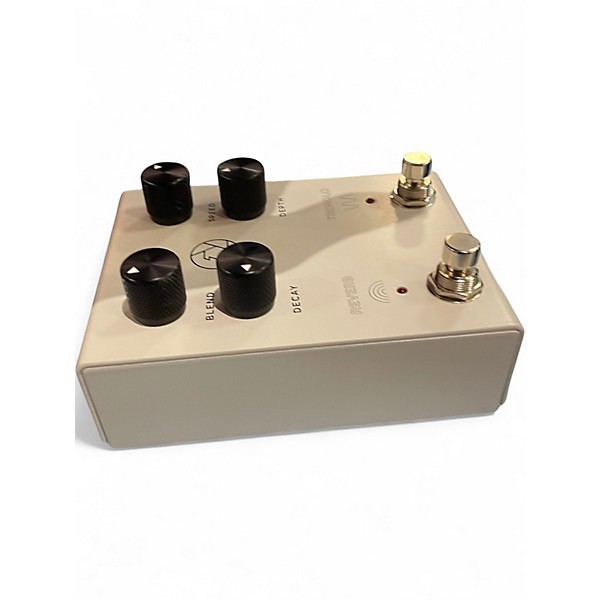 Used Milkman Sound F-Stop Reverb/Tremolo Effect Pedal