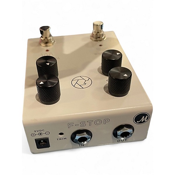 Used Milkman Sound F-Stop Reverb/Tremolo Effect Pedal