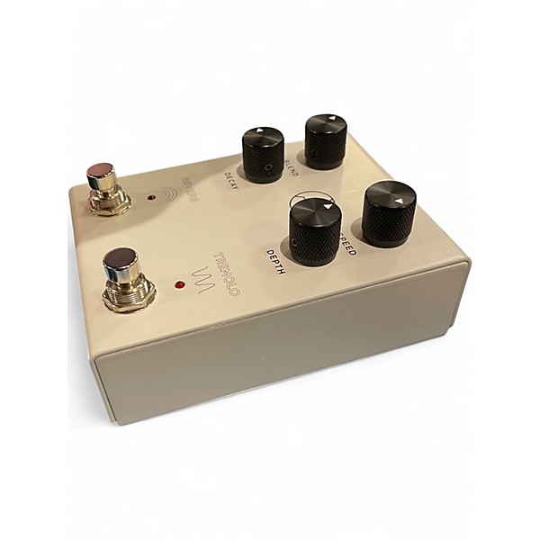Used Milkman Sound F-Stop Reverb/Tremolo Effect Pedal