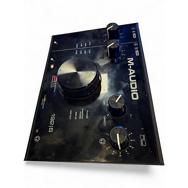 Used M-Audio 192|6 AIR INTERFACE Audio Interface