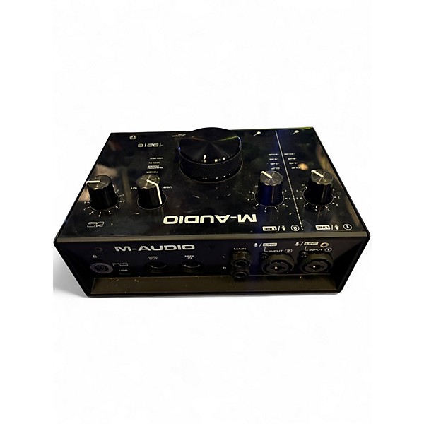 Used M-Audio 192|6 AIR INTERFACE Audio Interface