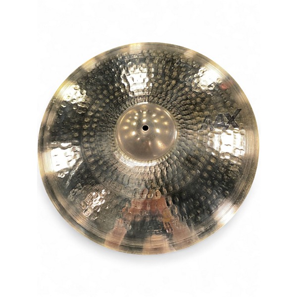 Used SABIAN 20in AAX Thin Ride Cymbal