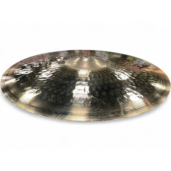 Used SABIAN 20in AAX Thin Ride Cymbal