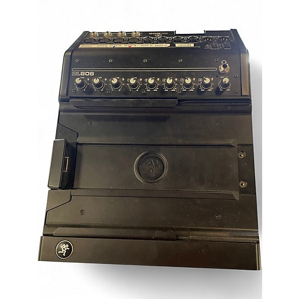 Used Mackie DL806 Unpowered Mixer
