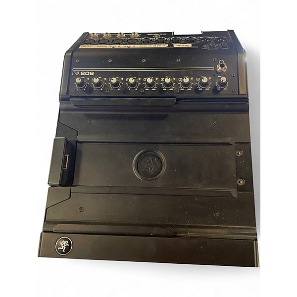 Used Mackie DL806 Unpowered Mixer