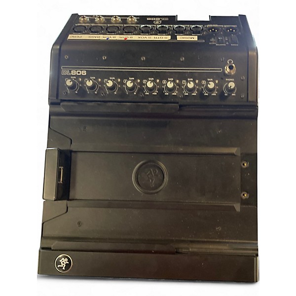 Used Mackie DL806 Unpowered Mixer